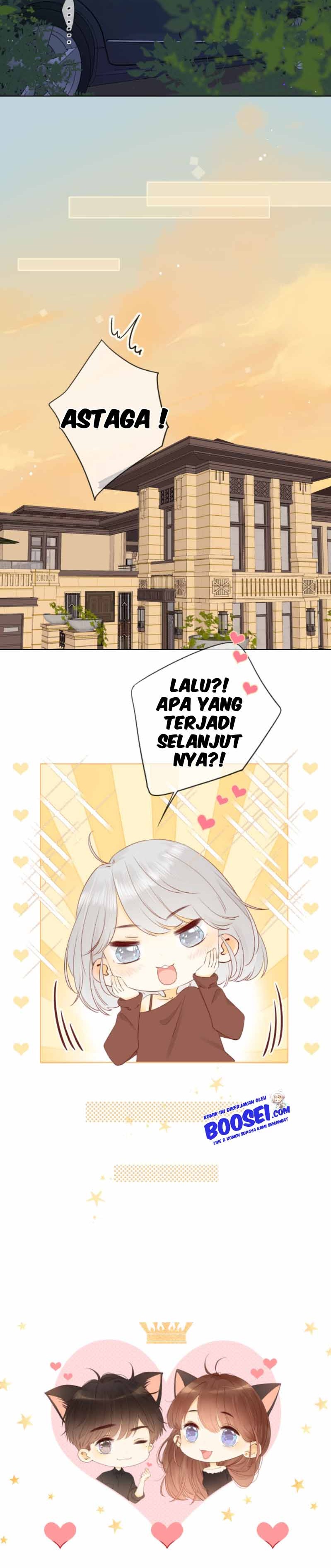 She May Not Be Cute Chapter 66 Gambar 22